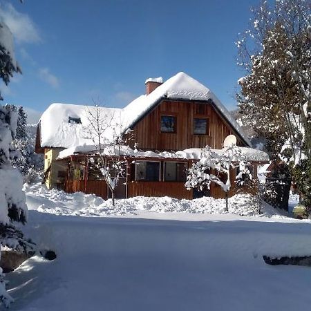 Chalet Dorfer Villa Sankt Lorenzen ob Murau Exterior foto