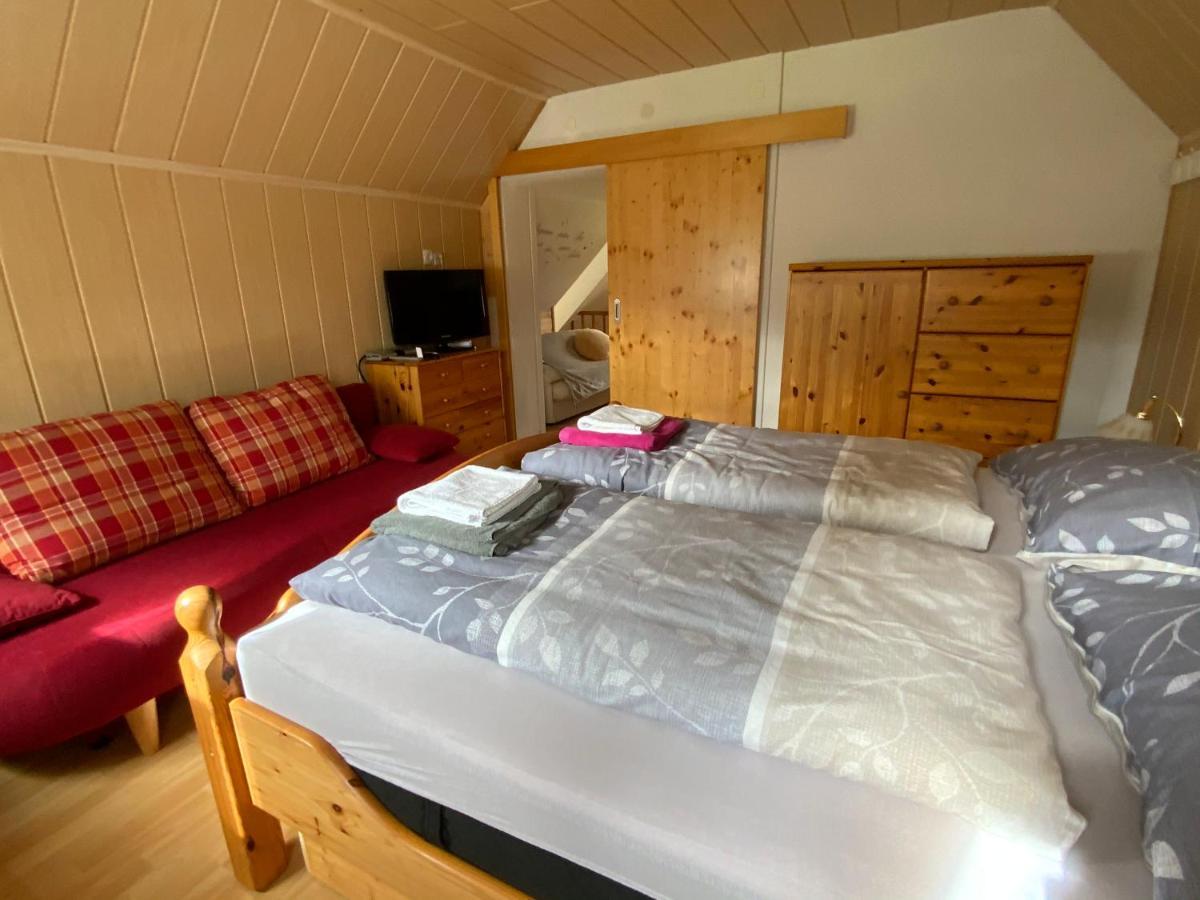 Chalet Dorfer Villa Sankt Lorenzen ob Murau Exterior foto