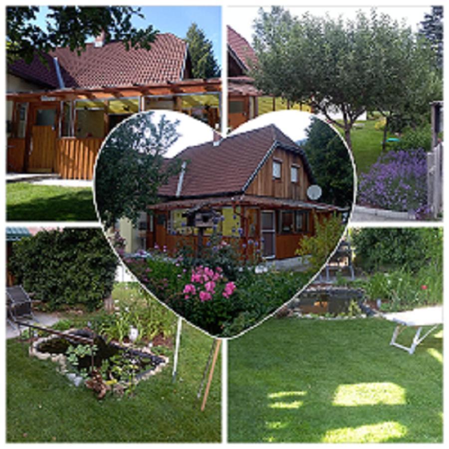 Chalet Dorfer Villa Sankt Lorenzen ob Murau Exterior foto