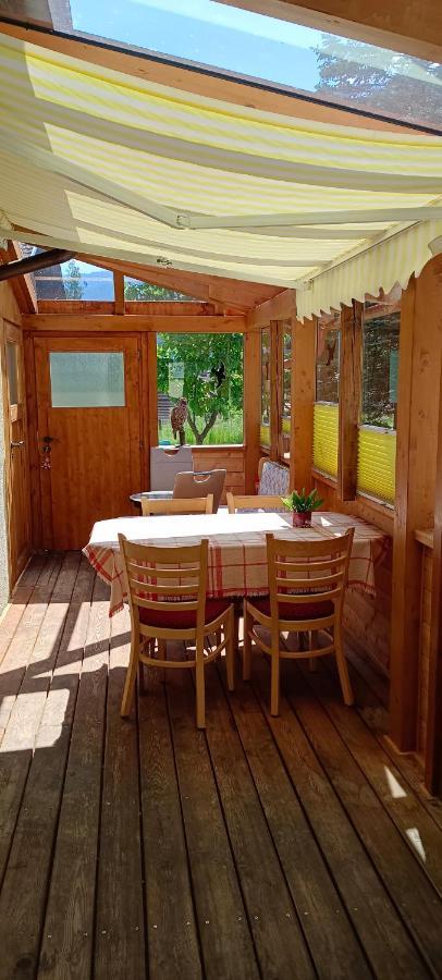 Chalet Dorfer Villa Sankt Lorenzen ob Murau Exterior foto